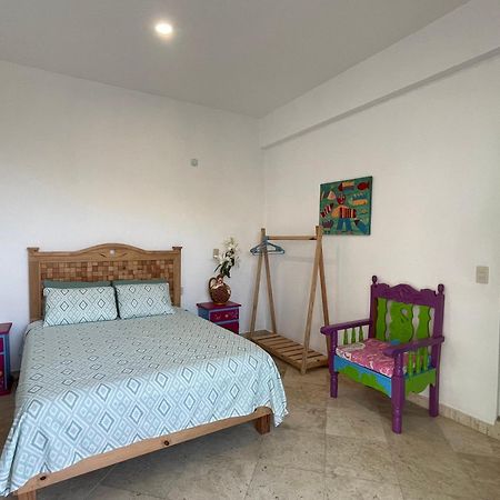 Hotel Luz De Mar ' Right On The Beach Cuatunalco Exterior photo
