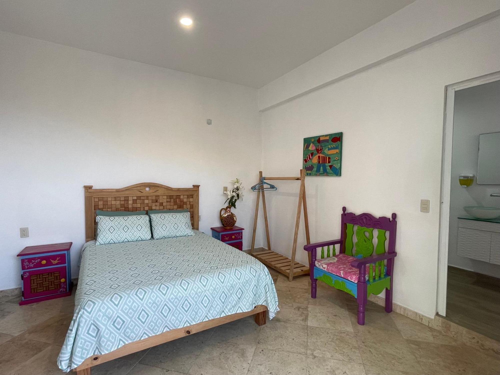 Hotel Luz De Mar ' Right On The Beach Cuatunalco Exterior photo
