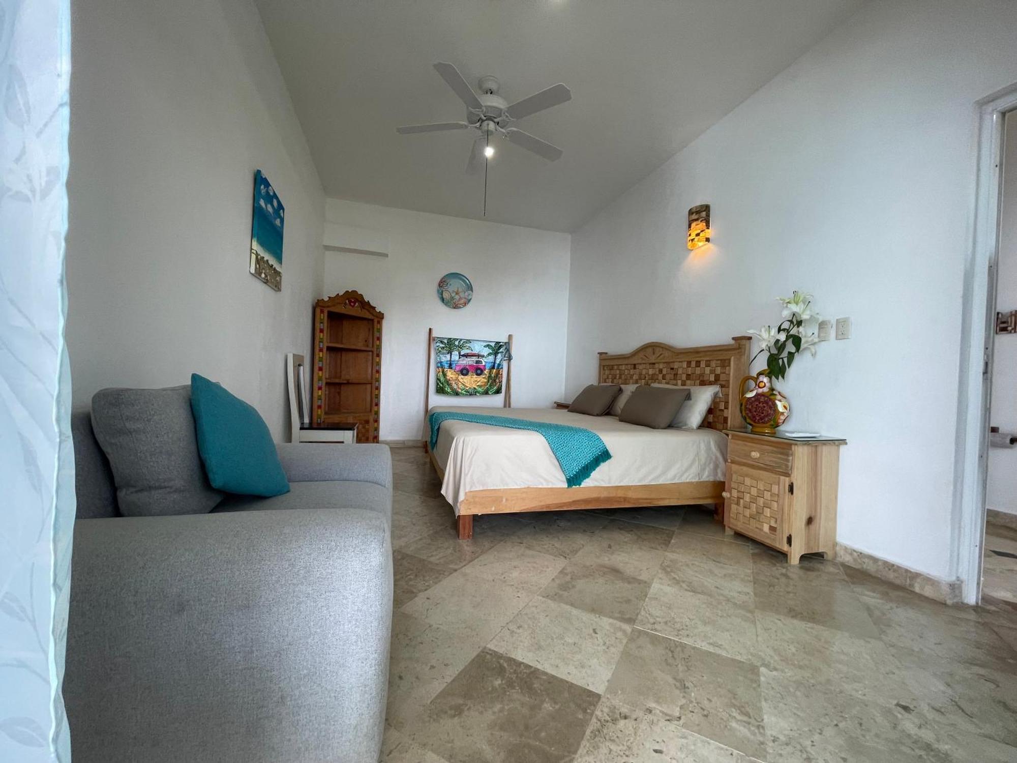 Hotel Luz De Mar ' Right On The Beach Cuatunalco Exterior photo